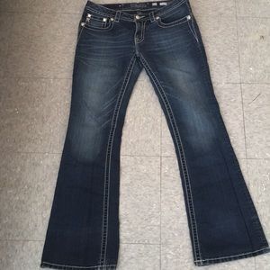 Super Nice Miss Me Jeans!